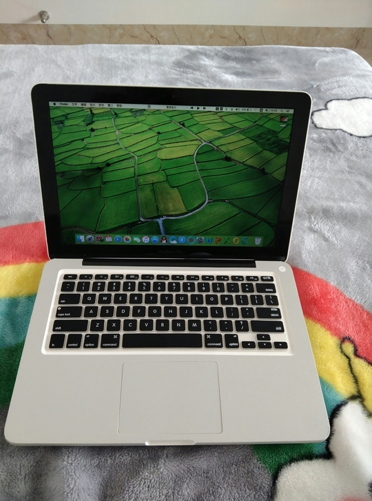 笔记本电脑转让  i7高配笔记本