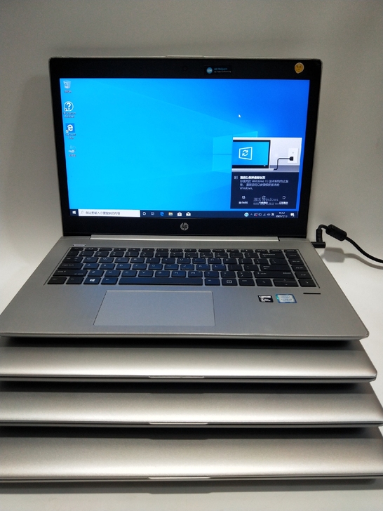 14寸惠普战66笔记本电脑 八代i7独显2g
