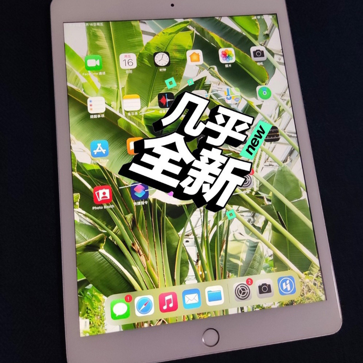 自用闲置转让iPad 2018，2019，...