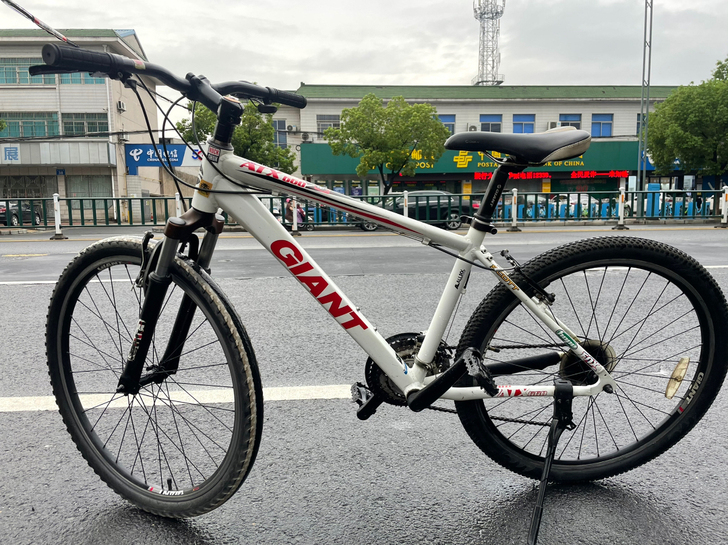 捷安特白菜价。处理啦。z