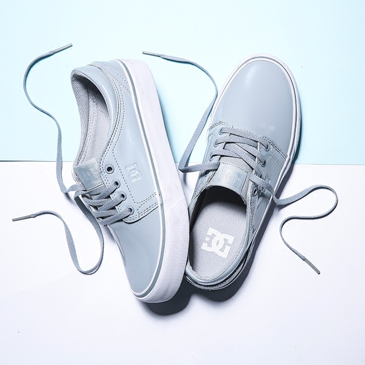 DCSHOECOUSA/DC 滑板鞋女款学...