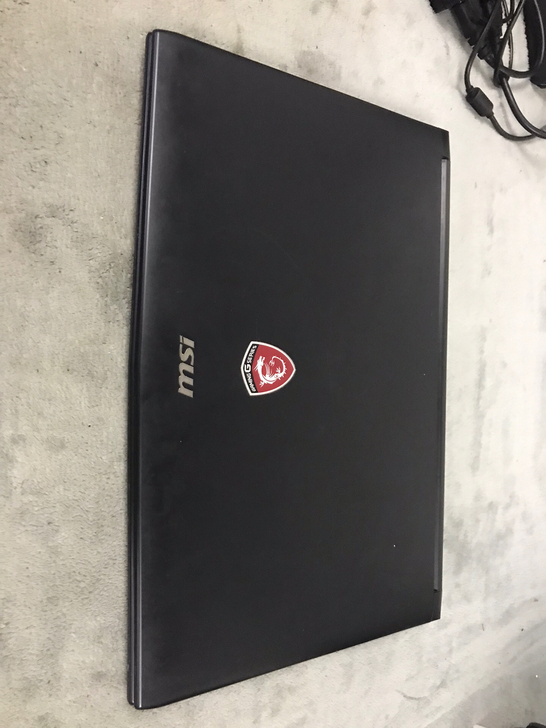 微星GE62 游戏性能笔记本电脑