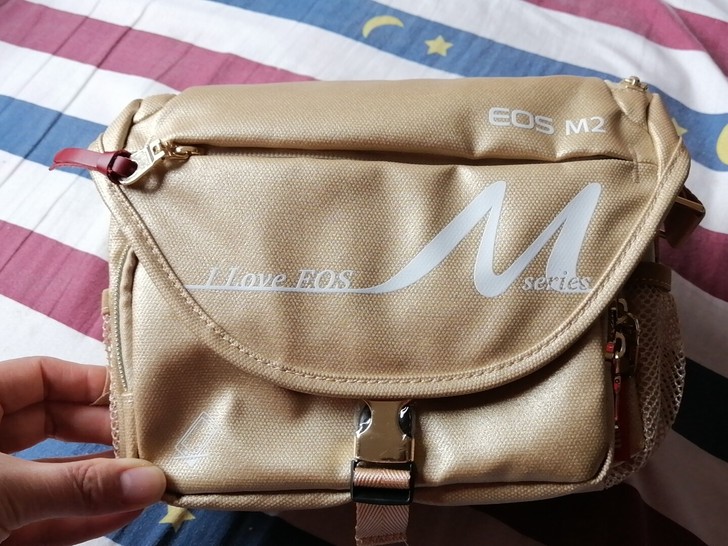 佳能微单包  全新正品  特价处理 仅此一个