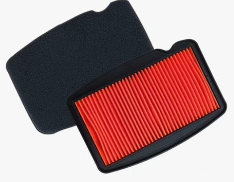 力帆摩托原厂KPM200KPT200空气滤...