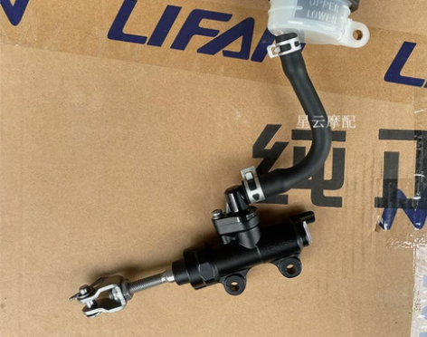 力帆摩托配件V16 LF250-D后碟刹泵...