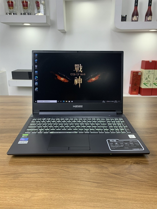 神舟z7m cu5nb十代i5 1650显...