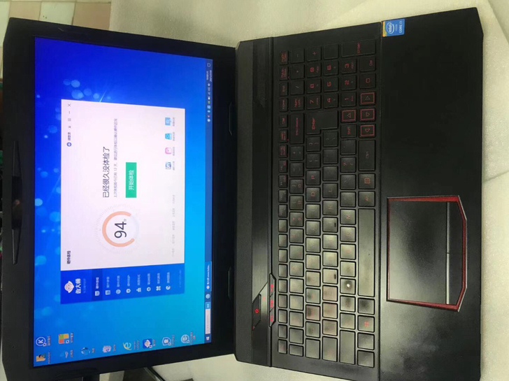 战神游戏本I7四核处理器16Ｇ内存GTX9...
