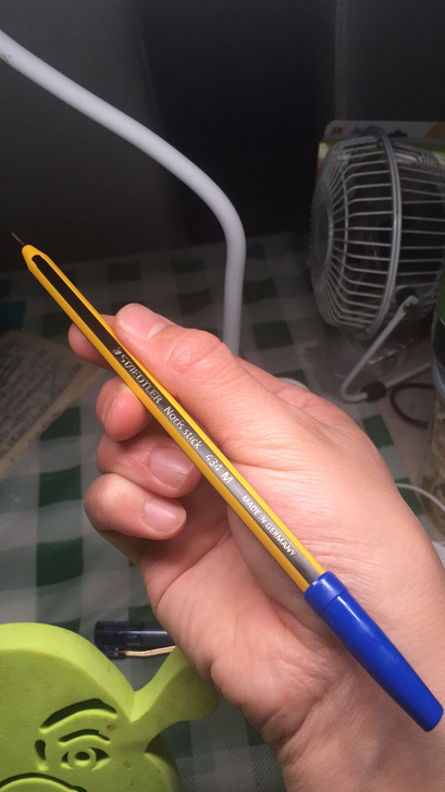 施德楼STAEDTLER小蜜蜂圆珠笔434...