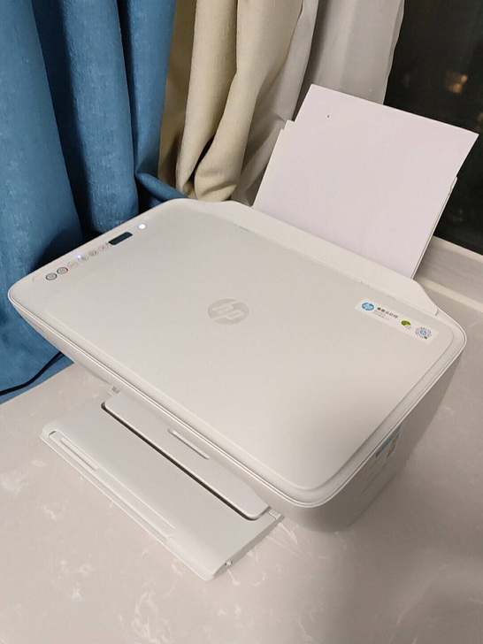 惠普家用喷墨打印机 2775 2770 2...