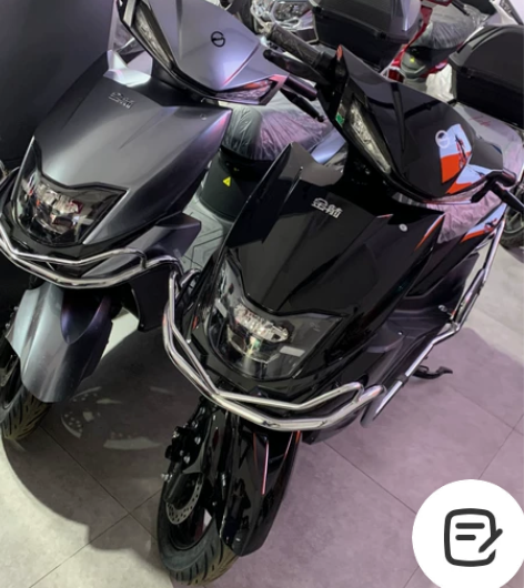 金箭电动车神鹰，前后碟刹前后真空胎，手机充...