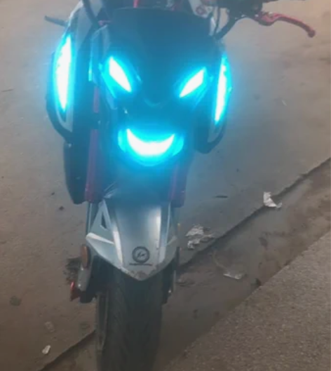 纯电动摩托车：品牌：神鹰、名字：小猴子Z6...