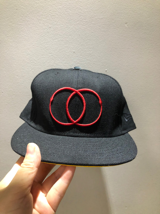 男女同款棒球帽鸭舌帽59.6cm