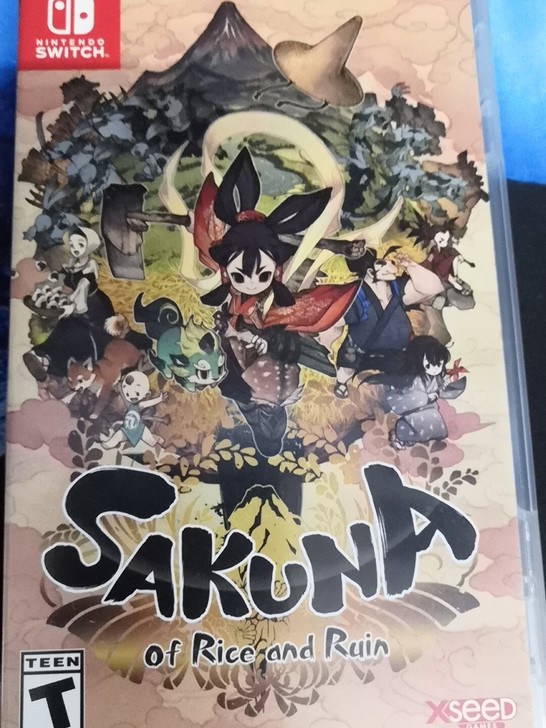 稻草姬 任天堂卡带