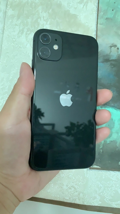 IPhone11 。国行全网通手机  黑色
