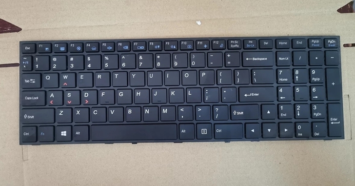 神舟HASEE战神 Z7-SL7S4 Z7...