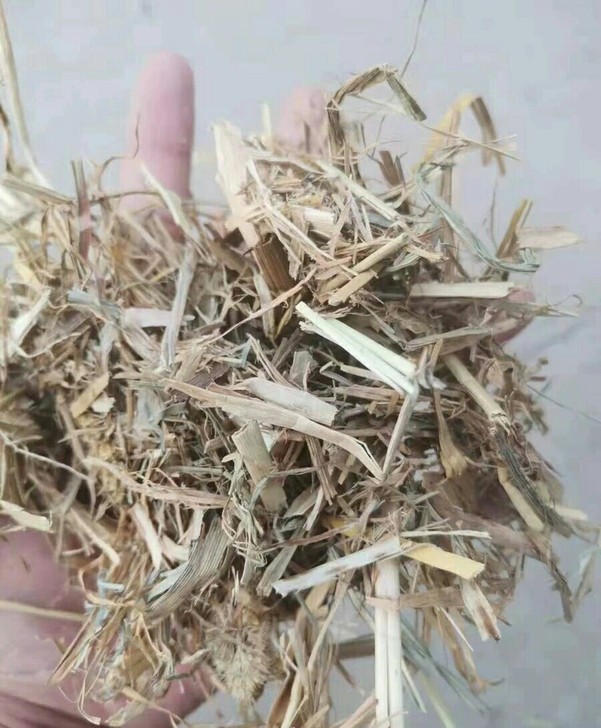 优质稻草饲料，营养丰富，适口性好，提高免疫...