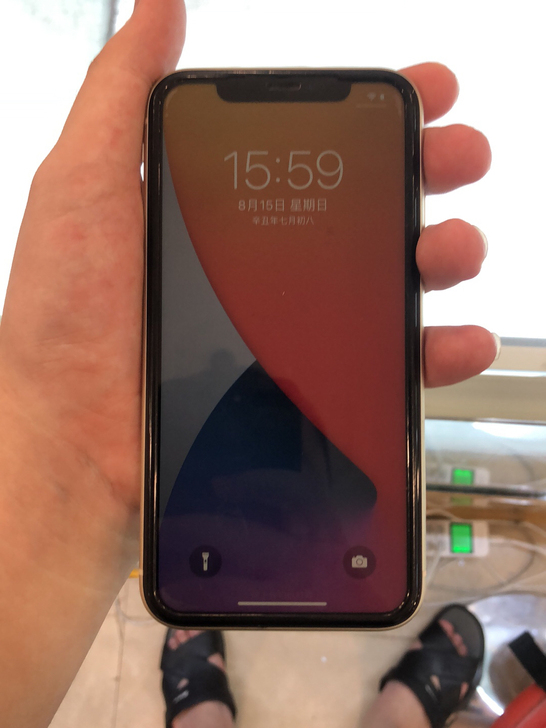 iphone11苹果11国行128G，成色...