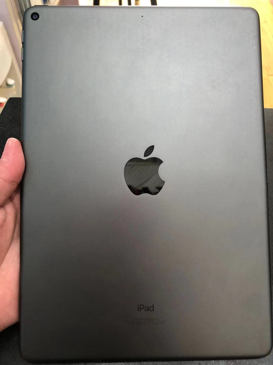 iPad Air3 国行黑色64g,WIF...