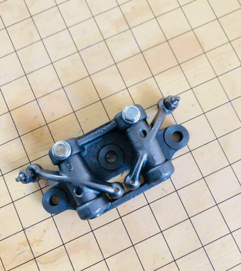 纯装车级CG125/CG150上摇臂总成 ...