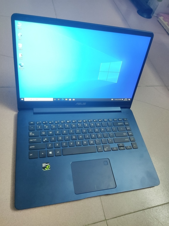 华硕U5100U笔记本电脑，i5 7200...
