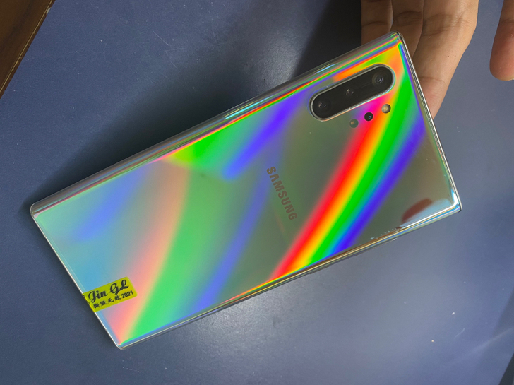 三星 Galaxy Note10+ 双卡双...