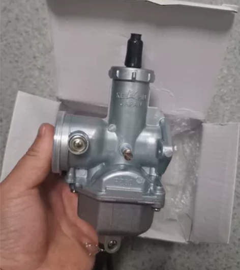 原装日本京滨CG200摩托车化油器，两轮车...