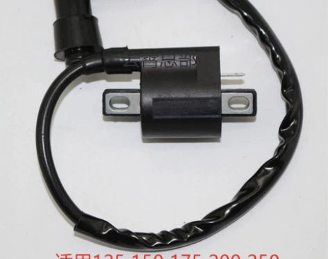 福田宗申摩托三轮车12v高压包125/15...