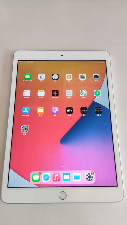 iPad 2020，刚激活两个月，没怎么用...