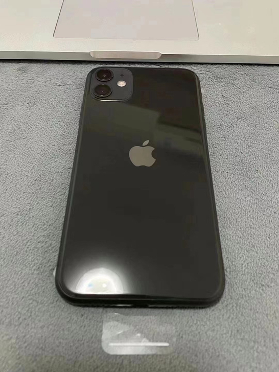国行iPhone11黑色128G