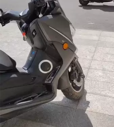 极品大踏板车 手续齐全，绿本，行驶证都齐 ...