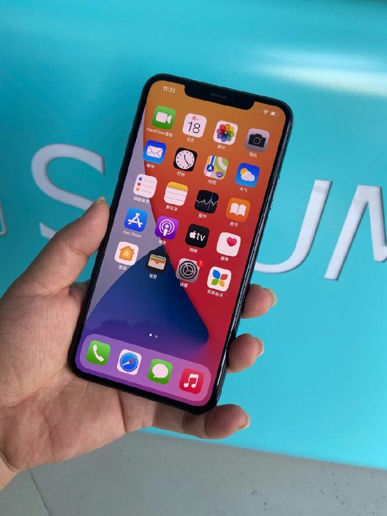 苹果iPhone11promax 256g...