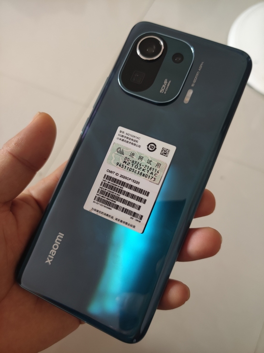 小米11pro 8+128g 5g手机 全...