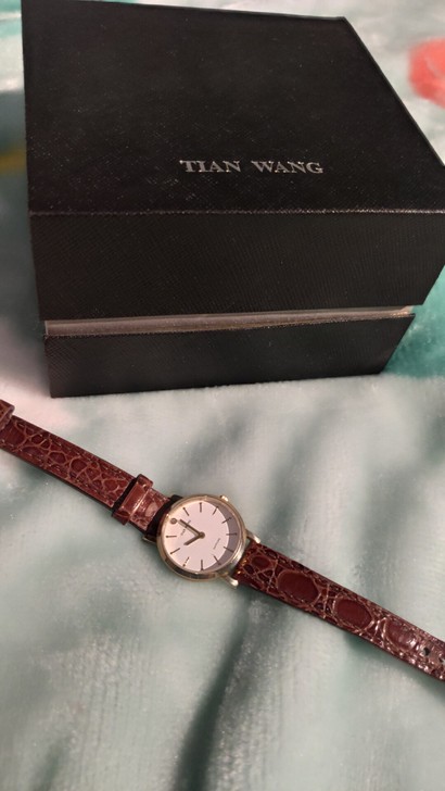 天王女士手表。