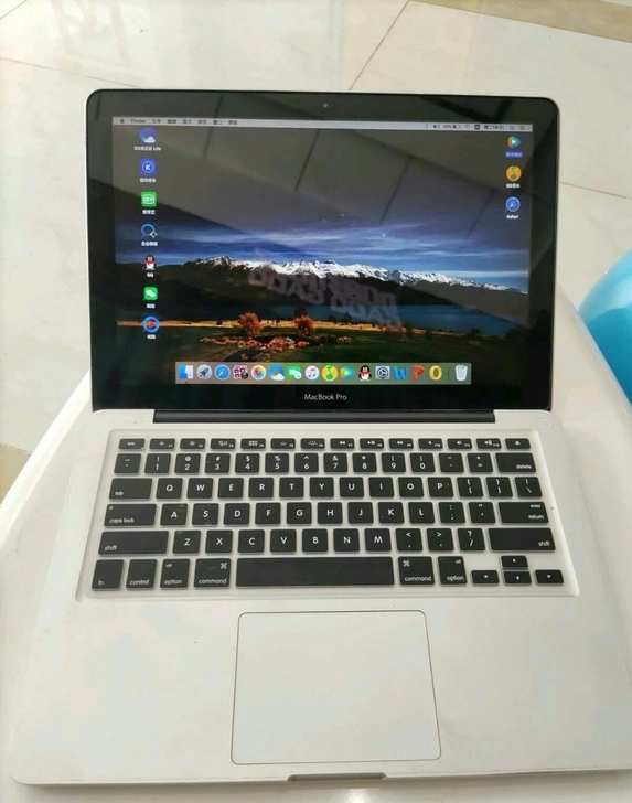 本人转让一台自用i7苹果笔记本高配电脑i7...