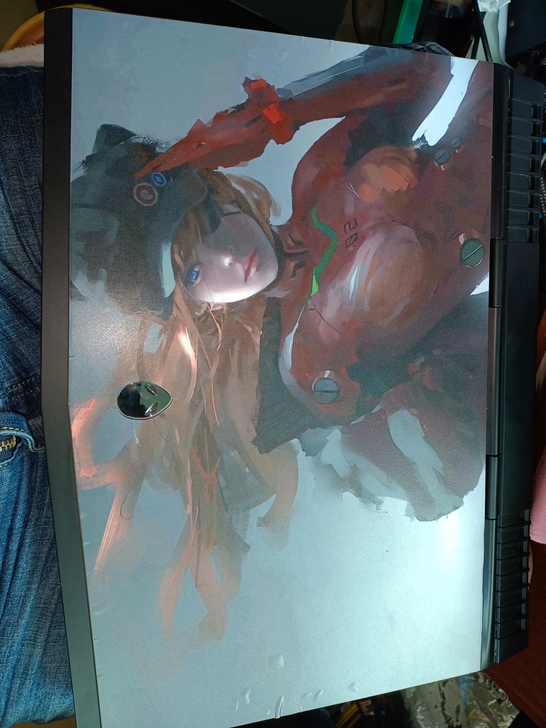 外星人15R3  CPU7820酷睿3.9...