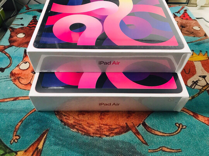 全新ipad air4 256g wifi