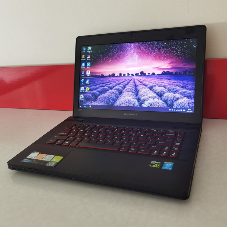 联想Y430P 独显游戏本