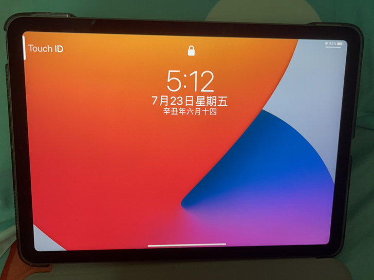 ipad air4 64g wifi版本官...