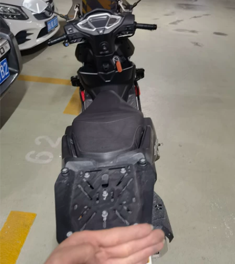 21年本田NX125，个人一手  实表40...