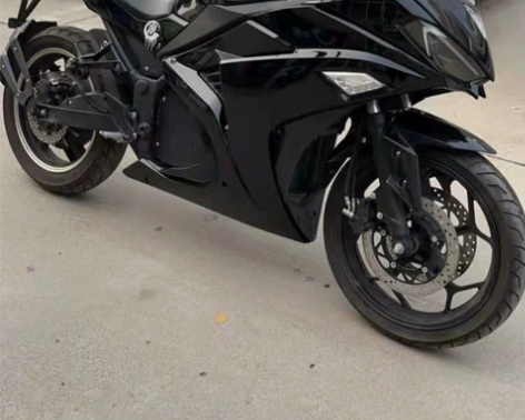 电动车R3V6电动车 杜卡迪电摩 小忍者 ...