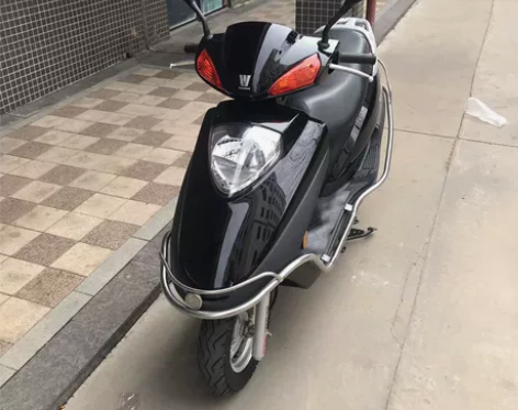 品豪爵宇钻，125黄金排量，全车原版原漆，...