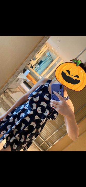 女士泳衣 前两天去三亚买的，那边台风天气外...