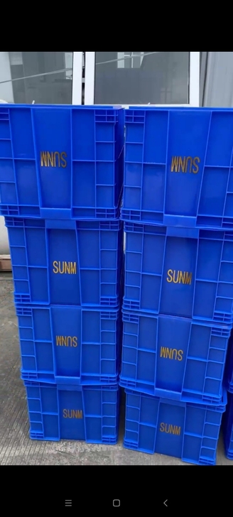 周转箱，养殖箱五金零件盒500-300箱	...