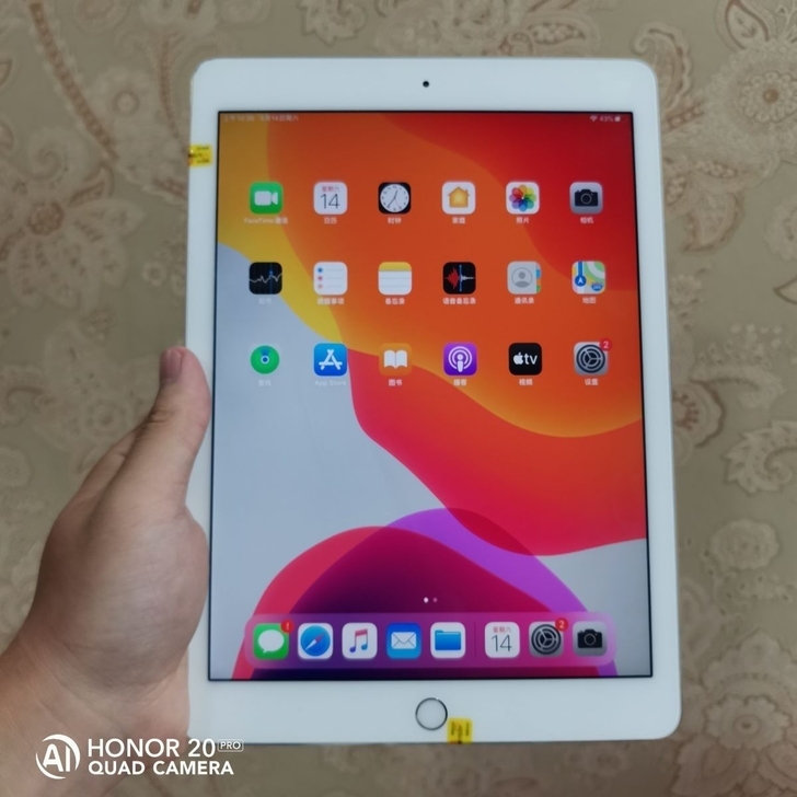 ipad air2/16G 苹果平板电脑i...