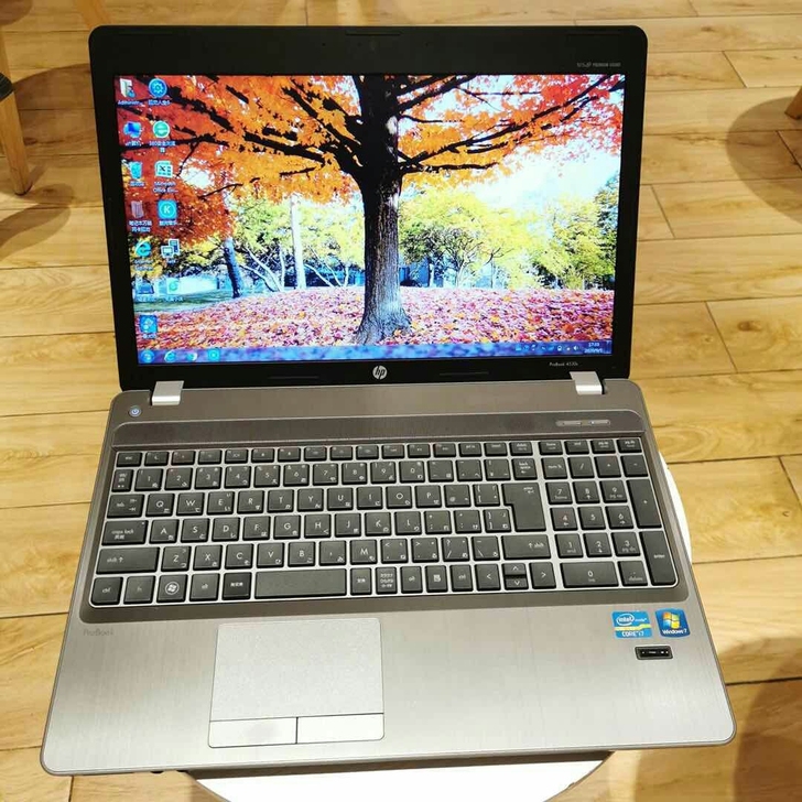 女生笔记本电脑i7四核    双显卡   ...