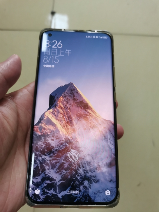 小米11pro顶配12+256G黑色，12...