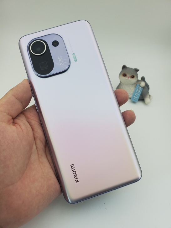 小米11pro,8+256g,5g全网通版本