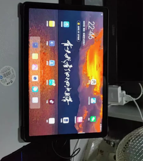 联想平板电脑小新Pad 2022新款11英...