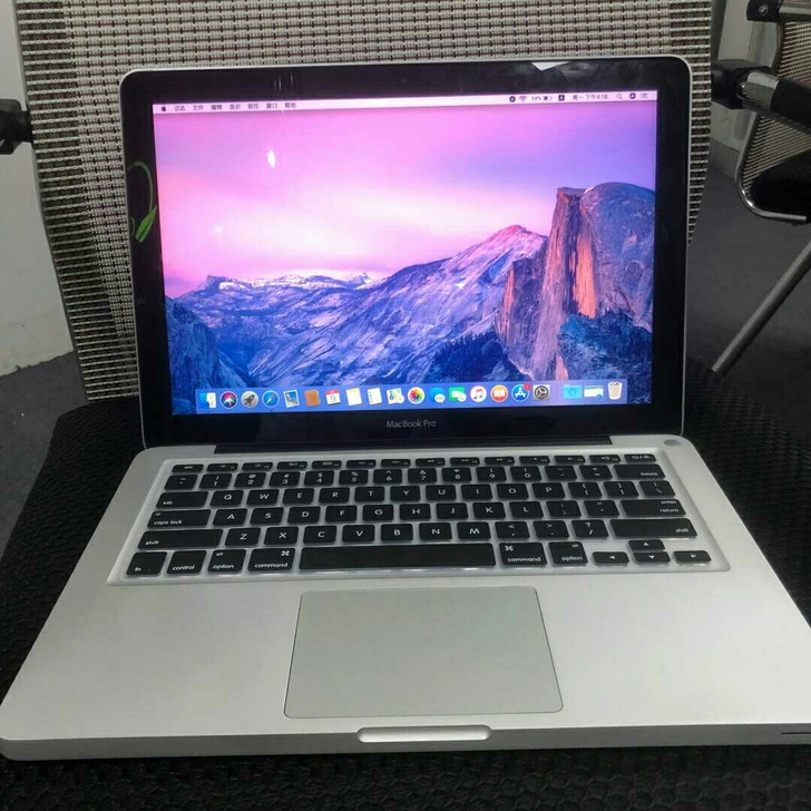 女生闲置i7顶配女生自用笔记本电脑 i7顶...