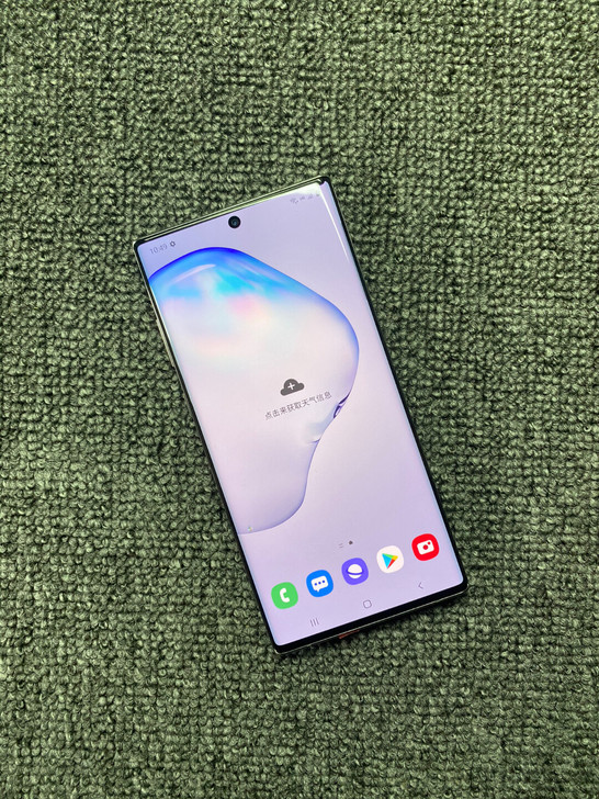 三星note10+